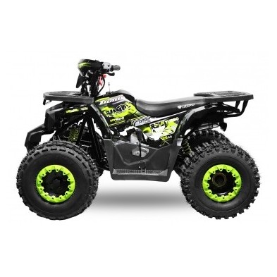 RUGBY QUAD  125CC AUT RS8 Platinum Line