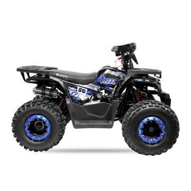 ROCCO QUAD 125CC RS8 +3G SEMI AUT