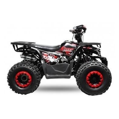 ROCCO  QUAD SPORT EDITION  125CC R8 +RG AUT