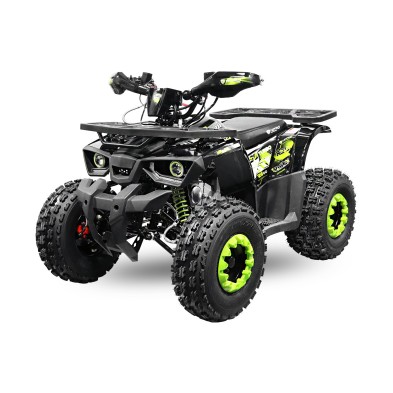 RUGBY QUAD  125CC AUT RS8 Platinum Line