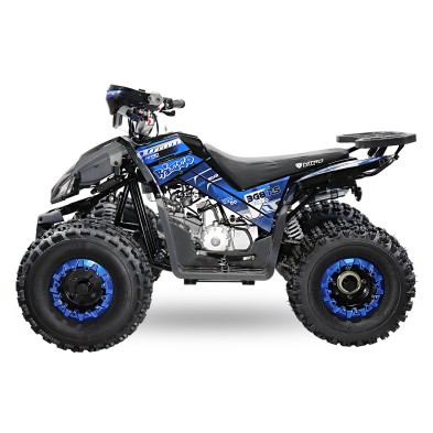 RIZZO QUAD SPORT EDITION 125CC R7+RG SEMI AUT