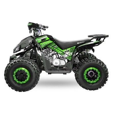 RIZZO QUAD SPORT EDITION 125CC R7+RG SEMI AUT