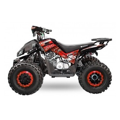 RIZZO QUAD SPORT EDITION 125CC R7+RG SEMI AUT