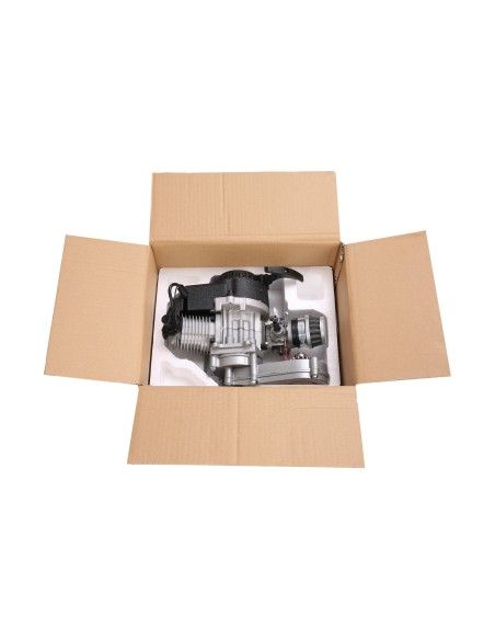MOTOR DE 2T POCKET BIKE 7ZS