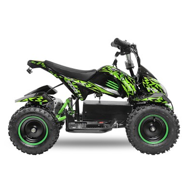 ECO Cobra 800w 36v R6 3 etapas luz