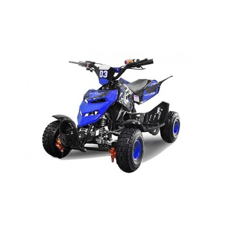 Repti Deluxe 49cc R4 Easy Start
