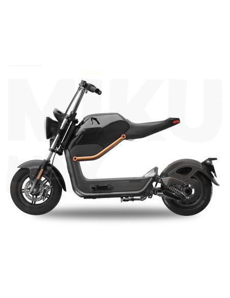 Scooter eléctrico EEC Miku Max 800W 60V 20Ah BOSCH