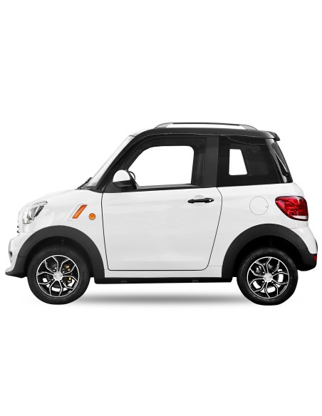 COCHE ELÉCTRICO CEE M2  4.5KW 72V 120Ah
