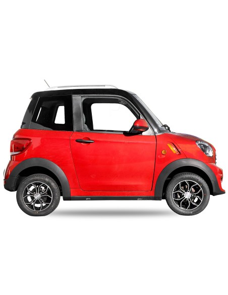 COCHE ELÉCTRICO CEE M2  4.5KW 72V 120Ah
