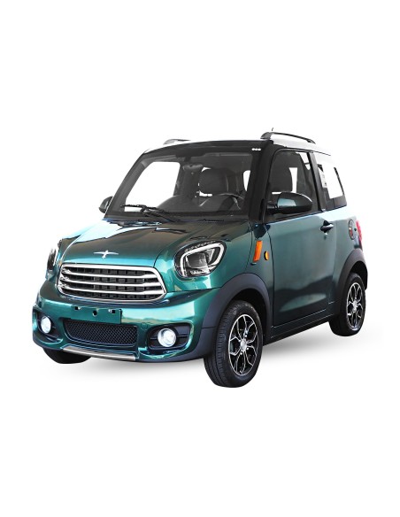 COCHE ELÉCTRICO CEE M2  4.5KW 72V 120Ah