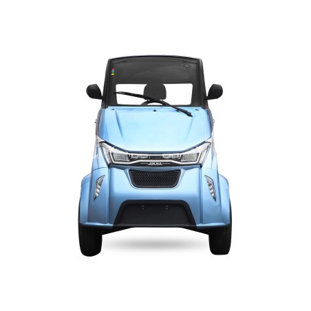 Coche eléctrico Geco J2 -B MOTOR 3KW BATERIAS 60V 80AH| EEC