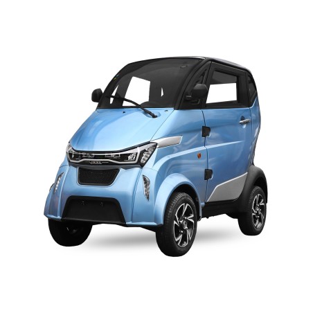 Coche eléctrico Geco J2 -B MOTOR 3KW BATERIAS 60V 80AH| EEC