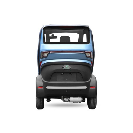 Coche eléctrico Geco J2 -B MOTOR 3KW BATERIAS 60V 80AH| EEC