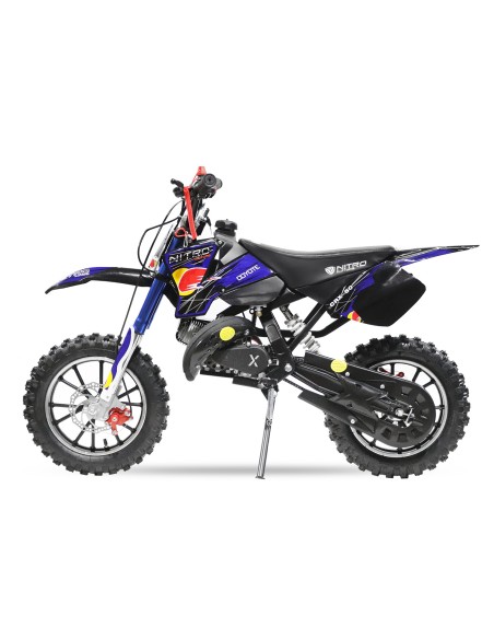 COYOTE DELUXE 49CC