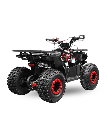 Quad Rocco RS8 CVT 150cc V2  Semi Aut/ + marcha atrás