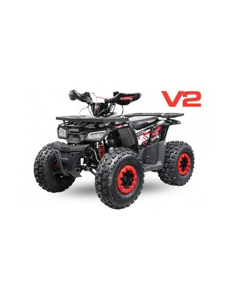 Quad Rocco RS8 CVT 150cc V2  Semi Aut/ + marcha atrás