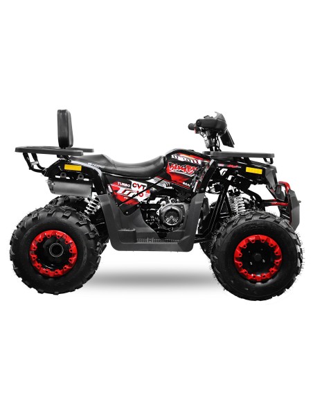 RUGBY CVT 180cc V2 RS10 Maxi Aut/ + marcha atrás