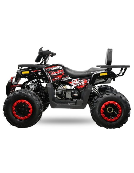 RUGBY CVT 180cc V2 RS10 Maxi Aut/ + marcha atrás