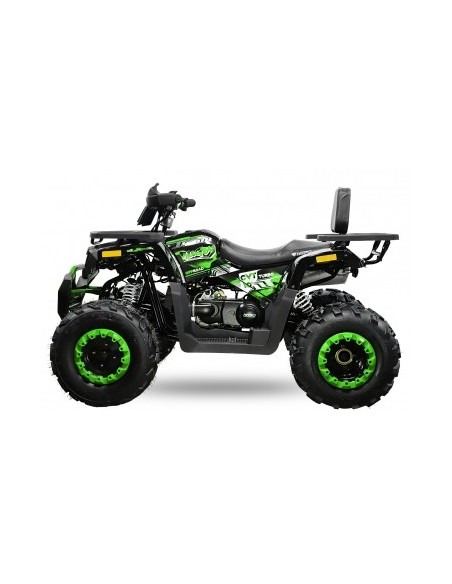RUGBY CVT 180cc V2 RS10 Maxi Aut/ + marcha atrás