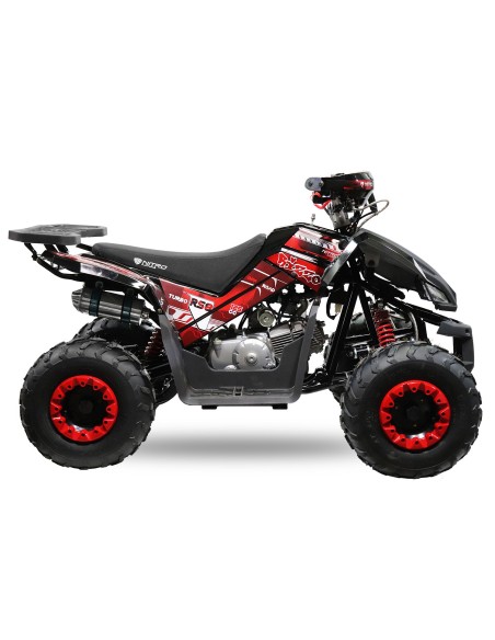 RIZZO QUAD SPORT EDITION 125CC R7+RG SEMI AUT