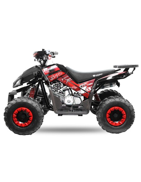 RIZZO QUAD SPORT EDITION 125CC R7+RG SEMI AUT