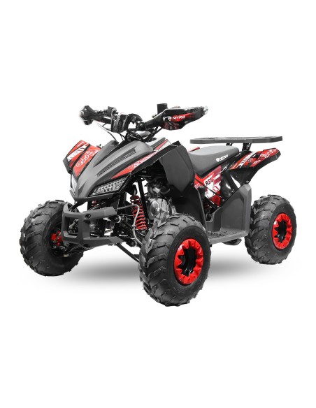 RIZZO QUAD SPORT EDITION 125CC R7+RG SEMI AUT