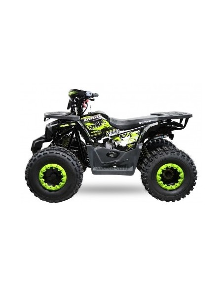 Quad RUGBY RS8 CVT 150cc  R10 Semi Aut/ + marcha atrás