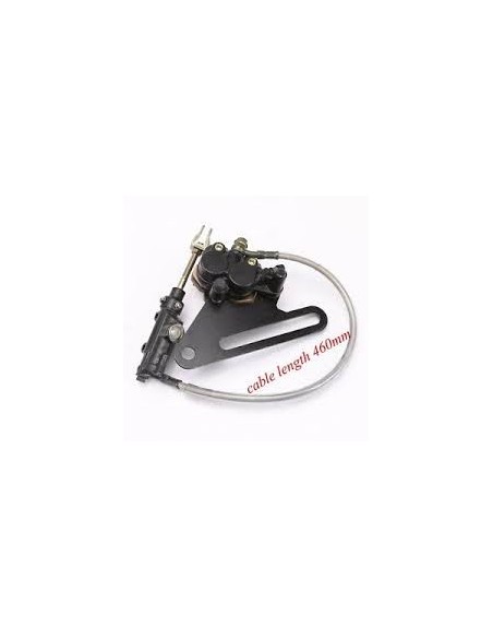 FRENO DISCO HIDRÁULICO COMPLETO trasero  AGB 30