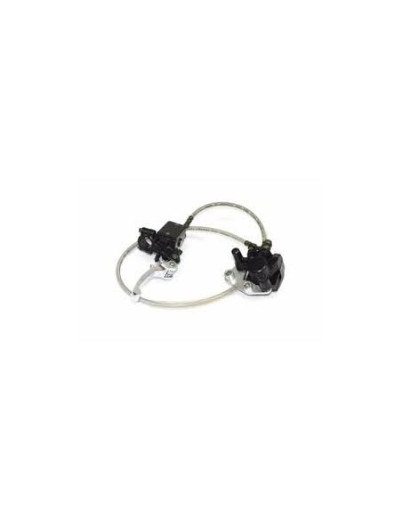 FRENO DISCO HIDRÁULICO COMPLETO trasero  AGB29