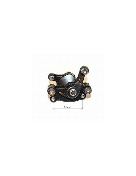 Pinza para mini motos delantera