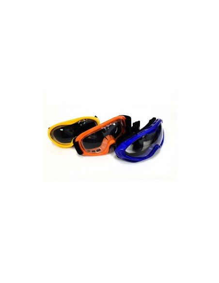 GAFAS DE CROSS KIMO ADULTO C/ PROTECCION UV