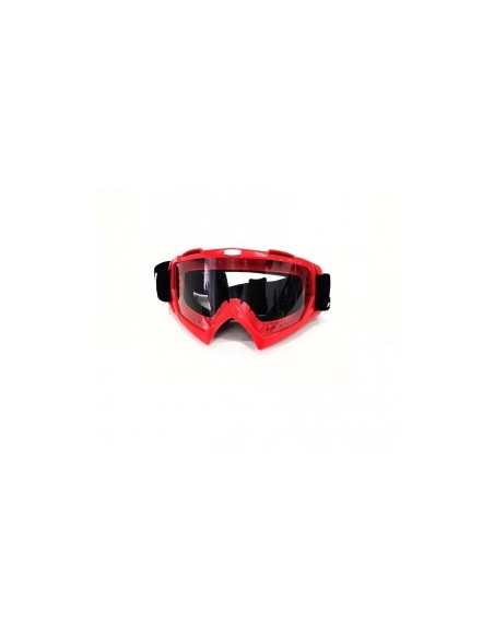 GAFAS DE CROSS KIMO ADULTO C/ PROTECCION UV