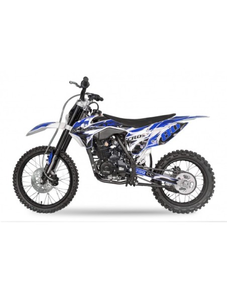 Huracan V2 150cc 5 marchas 19/16