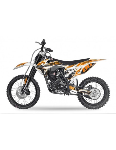 Huracan V2 150cc 5 marchas 19/16