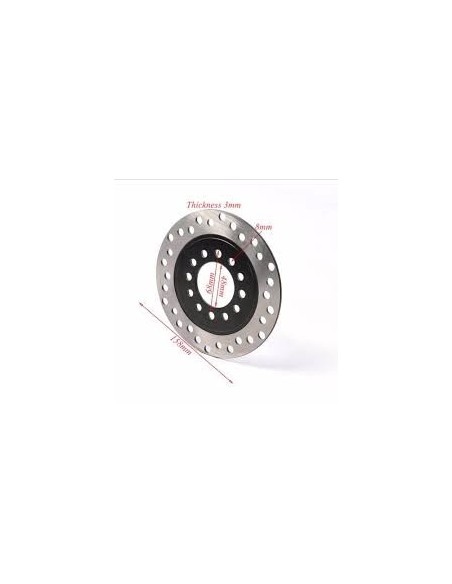Disco De Freno Trasero De 160 Mm Rotor