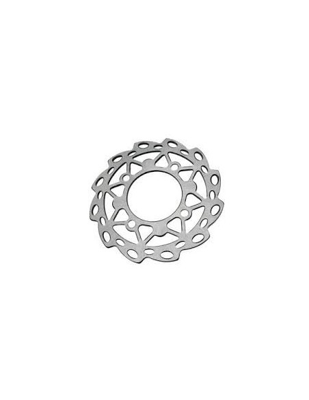 DISCO DE FRENO FLOREADO AGB 190 76MM