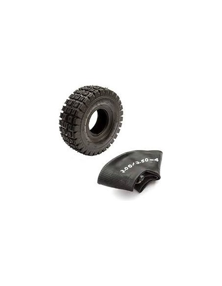 cámara patinete  300/350-4