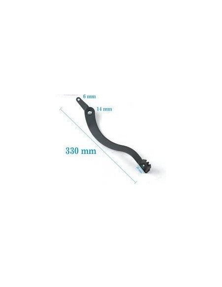 PEDAL DE FRENO AGB 31