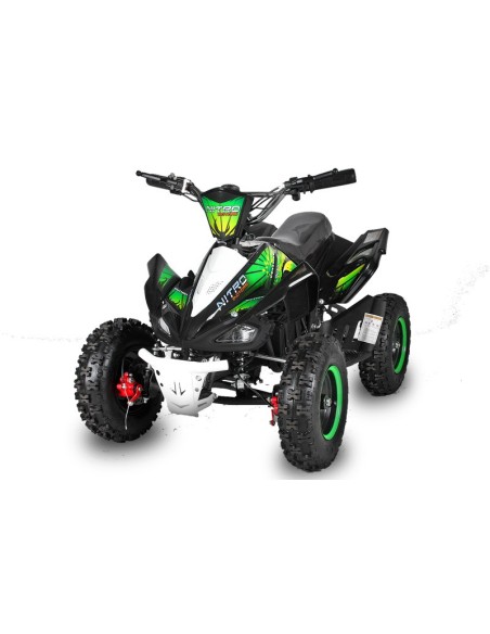 Phyton deluxe  R6 3 etapas luz