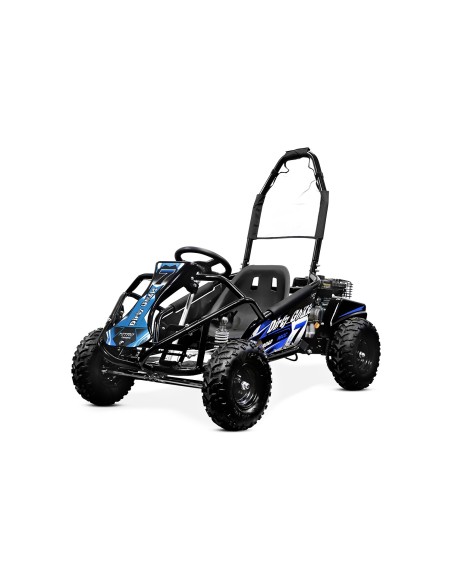 GOKID DIRTY 98cc R6 PULL STAR TODO TERRENO