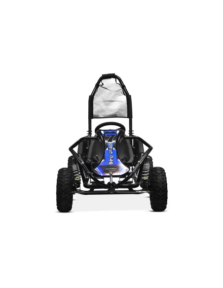 GOKID DIRTY  ECO 1000W 48V  TODO TERRENO