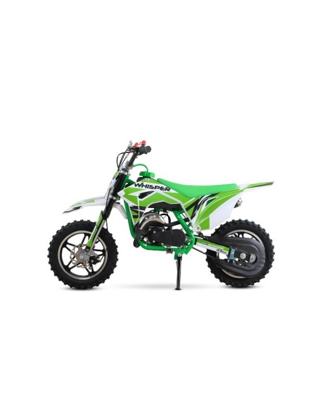 WISPER  49CC R 10