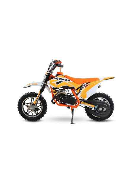 WISPER  49CC R 10