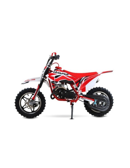 WISPER  49CC R 10