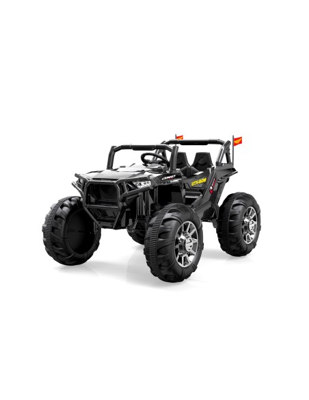 UTV CONQUISTADOR 4X4 35W 12V 10Ah Bluetooth 2 PLAZAS