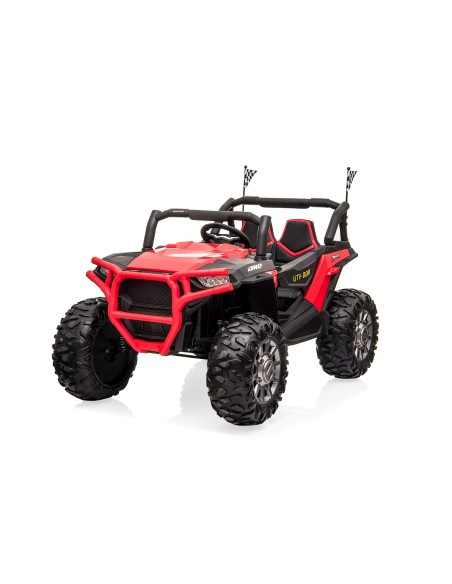 UTV CONQUISTADOR 4X4 35W 12V 10Ah Bluetooth 2 PLAZAS
