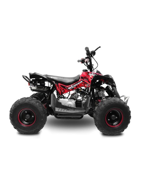 QUAD AVENTAGE 125CC 4T  R6 AUT