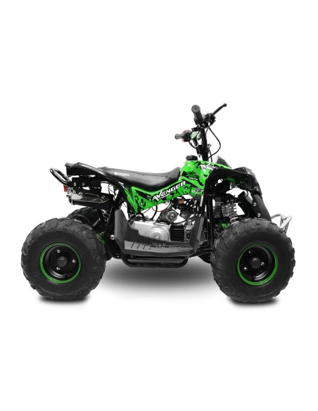 QUAD AVENTAGE 125CC 4T  R6 AUT