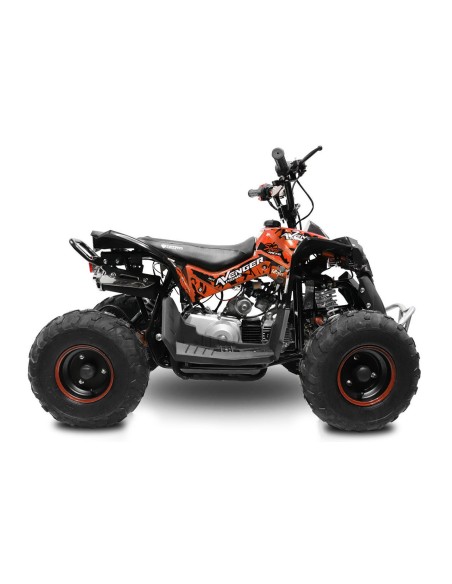 QUAD AVENTAGE 125CC 4T  R6 AUT