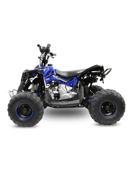 QUAD AVENTAGE 125CC 4T  R6 AUT